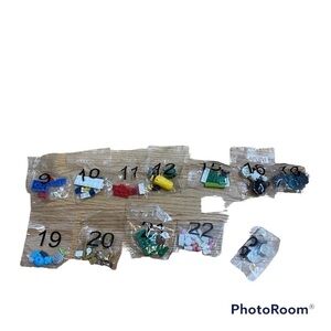 Mega Bloks Various Bags NEW Building Blocks Despicable Me Minion